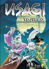 CREW Usagi Yojimbo - Bezmesačná noc