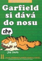 CREW Garfield si dáva do nosa (č.11)