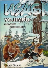 CREW Usagi Yojimbo - Ročné obdobie 2. vydanie