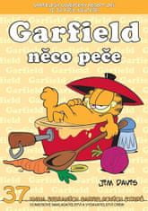 CREW Garfield niečo pečie (č. 37)