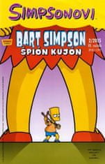 CREW Simpsonovci - Bart Simpson 02/15 - Špión kujón