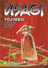 CREW Usagi Yojimbo - Návrat čiernej duše