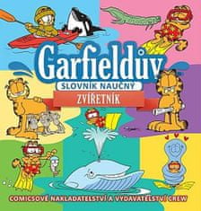 CREW Garfieldov slovník náučný 2 - Zvieratník