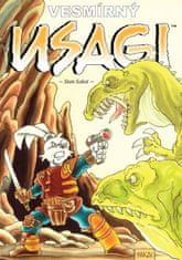 CREW Usagi Yojimbo - Vesmírny Usagi