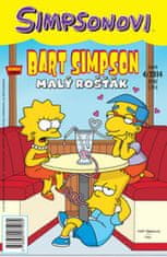 CREW Simpsonovci - Bart Simpson 04/2014 - Malý nezbedník