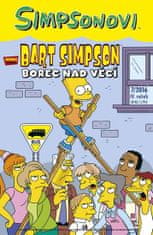 CREW Simpsonovci - Bart Simpson 7/2016 - Borec nad vecou