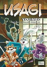 CREW Usagi Yojimbo - Mesto zvané peklo