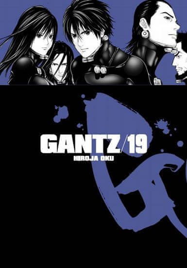 CREW Gantz 19