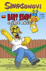 CREW Simpsonovci - Bart Simpson 7/2017 - Tieniac názvu