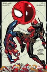CREW Spider-Man Deadpool - Parťácka romanca