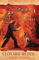 Dobrodruh 4 - Diablova obrazáreň