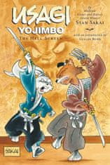 Usagi Yojimbo - Pekelná maľba