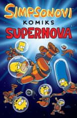 Simpsonovci - Supernova