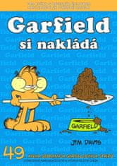 CREW Garfield si nakladá (č. 49)