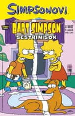 CREW Simpsonovci - Bart Simpson 02/2017 - Sestrin sok