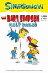 CREW Simpsonovci - Bart Simpson 11/2018 - Malý ranár