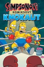 Simpsonovci - Komiksový knokaut