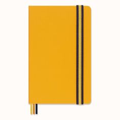 Moleskine K-Way Zápisník oranžový L, linajkový