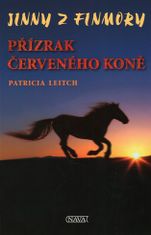 NAVA Prízrak červeného koňa - Patricia Leitch