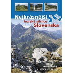 Najkrajšie horské cesty Slovenska