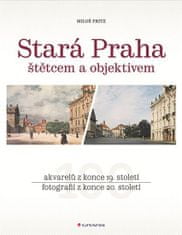 Stará Praha štetcom a objektívom