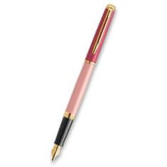 Waterman Waterman Hémisphère Colour Blocking Pink GT plniace pero hrot F