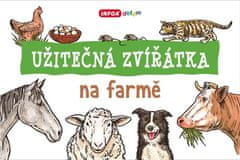 Infoa Užitočné zvieratká na farme