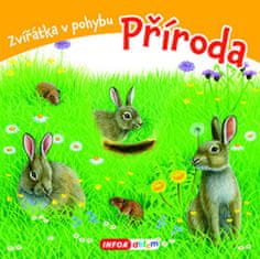 Infoa Príroda - Zvieratká v pohybe