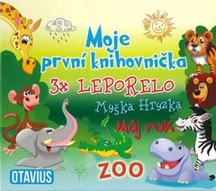 ZOO - Moja prvá knihovnička