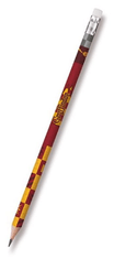 Maped Ceruzka s gumou Harry Potter - sada 6 ks, tvrdosť HB