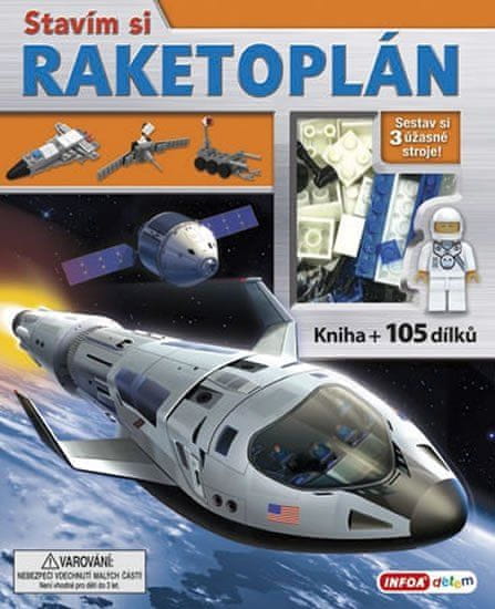 Infoa Staviam si - Raketoplán