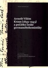 Academia Arnošt Viliam Kraus (1859-1943) - kol.