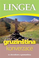 Lingea Gruzínčina - konverzácia