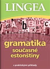 Lingea Gramatika súčasnej estónčiny s praktickými príkladmi