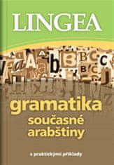 Lingea Gramatika súčasnej arabčiny s praktickými príkladmi