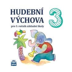 Hudobná výchova pre 3. ročník základnej školy - CD