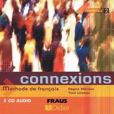 Connexions 2 - CD pre triedu /2ks/