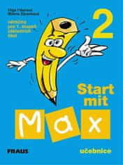 Start mit Max 2 - Učebnica