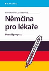 Grada Nemčina pre lekárov - Manuál pre prax