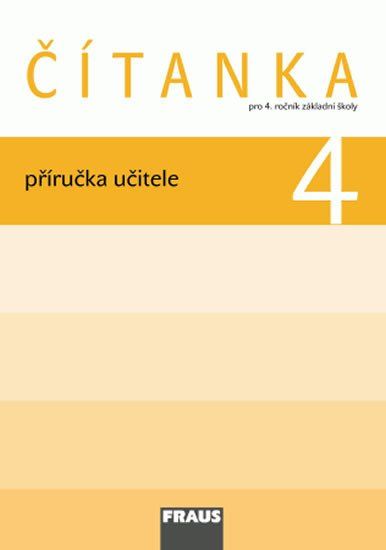 Fraus Čítanka 4 pre ZŠ - príručka učiteľa