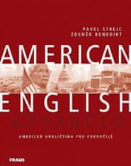 Fraus American English Advanced - učebnica