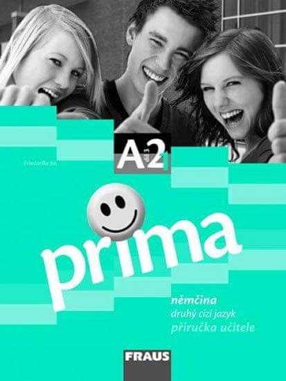 Prima A2/diel 3 - príručka učiteľa