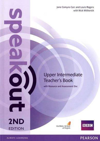 Pearson Longman Speakout Upper Intermediate Teacher Guide with Resource & Assessment Disc Pack, 2nd Edition