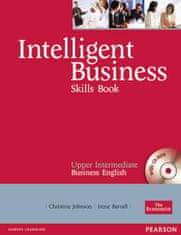 Intelligent Business Upper Intermediate Skills Book w/ CD-ROM Pack