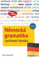 Grada Nemecká gramatika rýchlosťou blesku