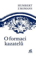 O formácii kazateľov - Humbert z Romans