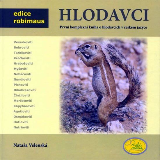 Robimaus Hlodavce - Edícia