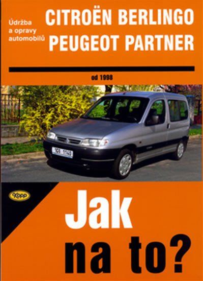 Kopp Citroën Berlingo/Peugeot Partner - 77.