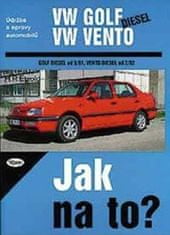 Kopp VW Golf III/VW Vento diesel - 9/91 - 12/98 - Ako na to? - 20.