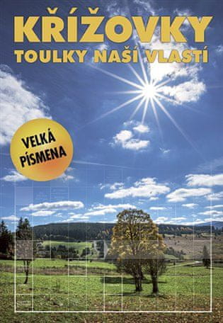 Krížovky - potulky našou vlasťou